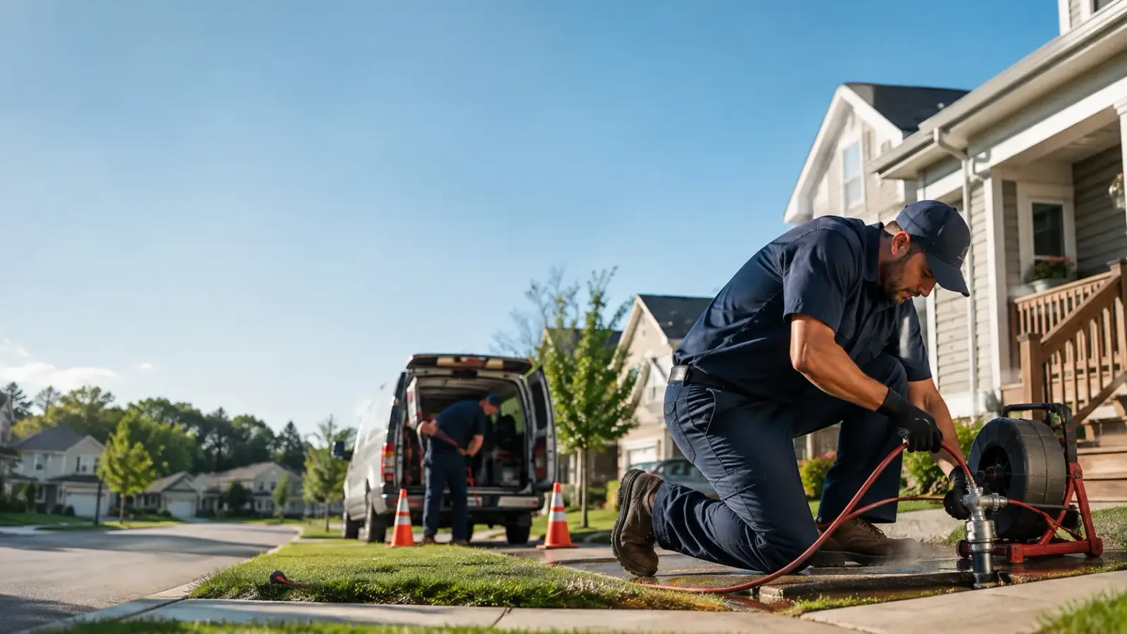 Emergency Plumbing in Bloomsbury, NJ